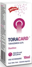 Diuretico Toracard 10 ML